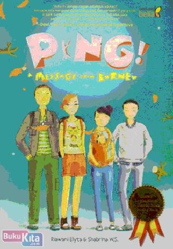 Ping! : Message from borneo